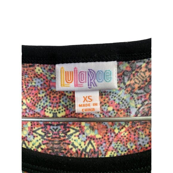 Lularoe Women's Multicolor Dress - Picture 3 of 5